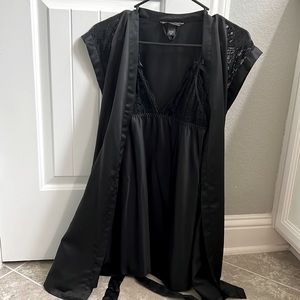 Womens Lingerie Set Size Small